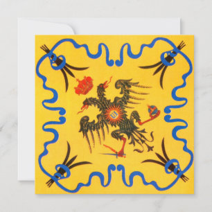 Nobile Contrada dell'Aquila Palio di Siena (Adler)