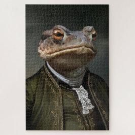 Noble Beasts - Dandy Toad Puzzle