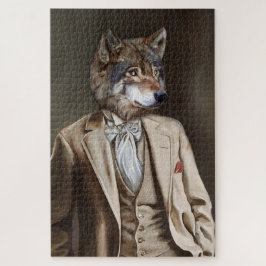 Noble Beasts - Dandy Wolf  Puzzle