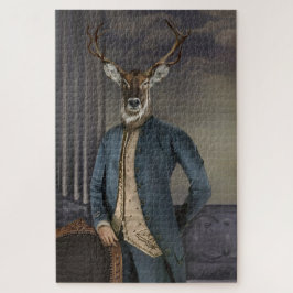 Noble Bestien - Dandy Deer Puzzle