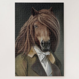 Noble Bestien - Dandy Horse Puzzle