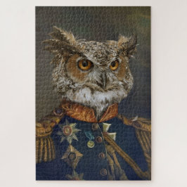Noble Bestien - Dandy Owl Puzzle