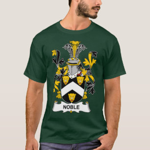 Noble Coat of Arms Family Crest  T-Shirt