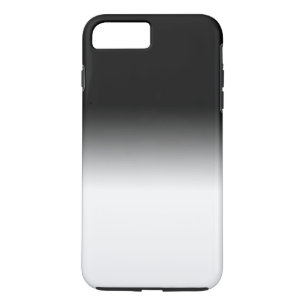 Noble COOLE Steigung Schwarzweiss Case-Mate iPhone Hülle