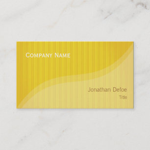 Noble elegante berufliche Geschäfts-Karte Visitenkarte