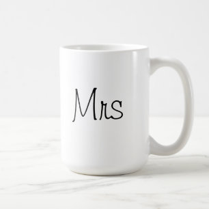 Noble Frau Kaffeetasse, damit die Ehefrau oder Tasse