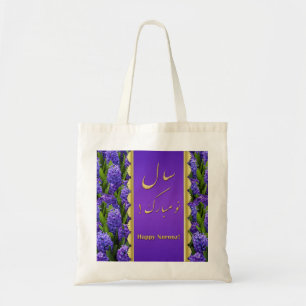 Noble Happy Norooz Hyacinths - Tasche