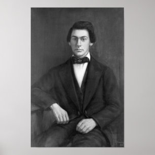 Noble Leslie Devotie Poster