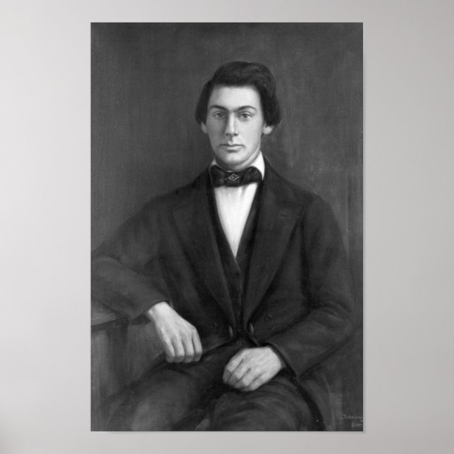 Noble Leslie Devotie Poster (Vorne)