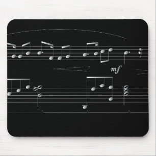 Noble Musik Mousepad