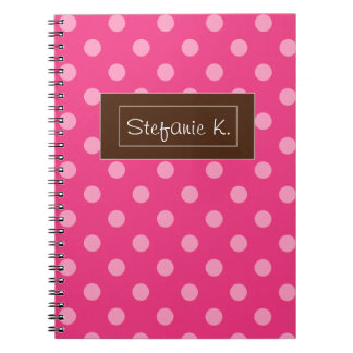 Noble Notizbücher durch das Frisky Kätzchen