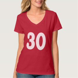 Noble Nr. 30 T-Shirt