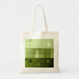 Noble St. Patrick's Day Kleeblatts - Tasche des Ha