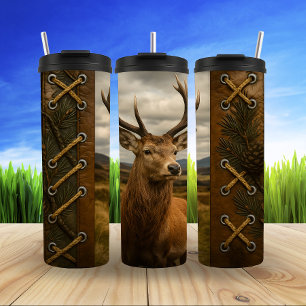 Noble Stag, Wilderness-Rahmen Thermosbecher