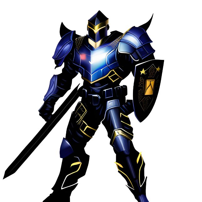 Noble Warriors T-Shirt (Von Creator hochgeladen)