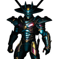 Noble Warriors