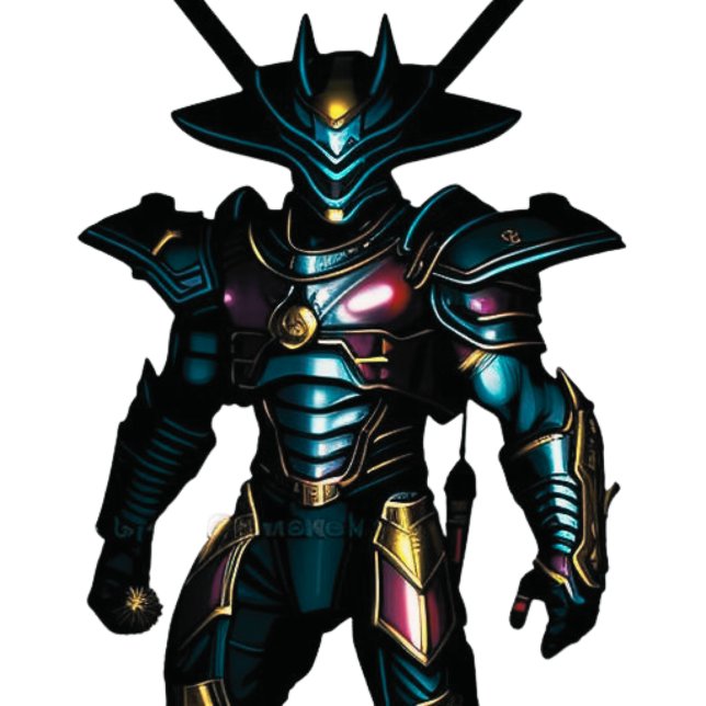 Noble Warriors T-Shirt (Von Creator hochgeladen)