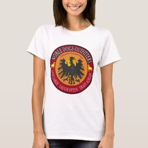 NobleDogs Ausstatterlogo JPG.jpg T-Shirt