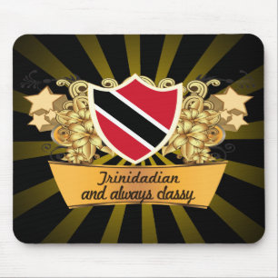 Nobler Bewohner von Trinidad Mousepad
