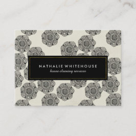 Nobler kundengerechter BlumenGeschenkgutschein Rabattkarte