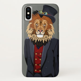 Nobler Löwe Case-Mate iPhone Hülle