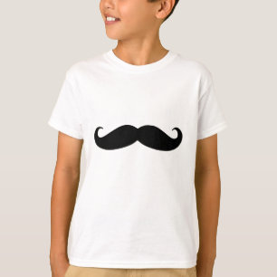 Nobler Schnurrbart T-Shirt