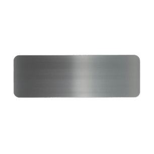 Nobles gebürstetes Metall gemasert