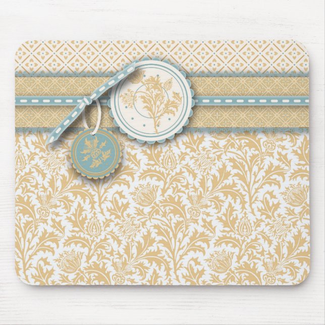 Nobles Mousepad (Vorne)