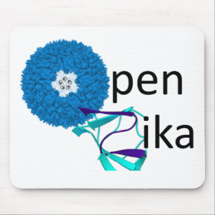 Nobles OpenZika Mousepad