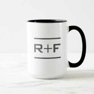Nobles R+F-Tasse Tasse
