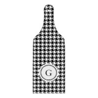 Nobles Schwarz-weißes