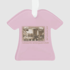 Noblesville Wintergarten 2020 - Ornament