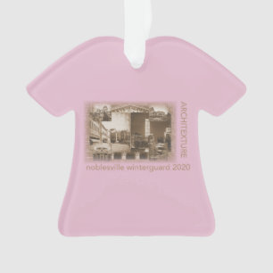 Noblesville Wintergarten 2020 - Ornament