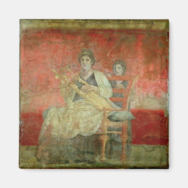 Noblewoman spielt Cithera Magnet (Vorne)