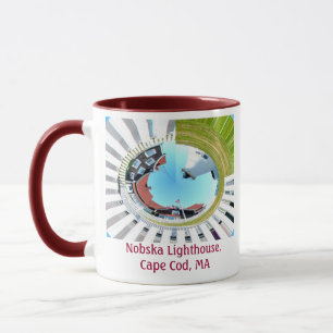 Nobska Lighthouse Tasse
