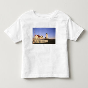 Nobska Lighthouse, Woods Hole, Massachusetts Kleinkind T-shirt