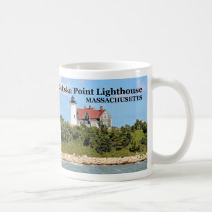 Nobska Point Lighthouse, Massachusetts Tasse