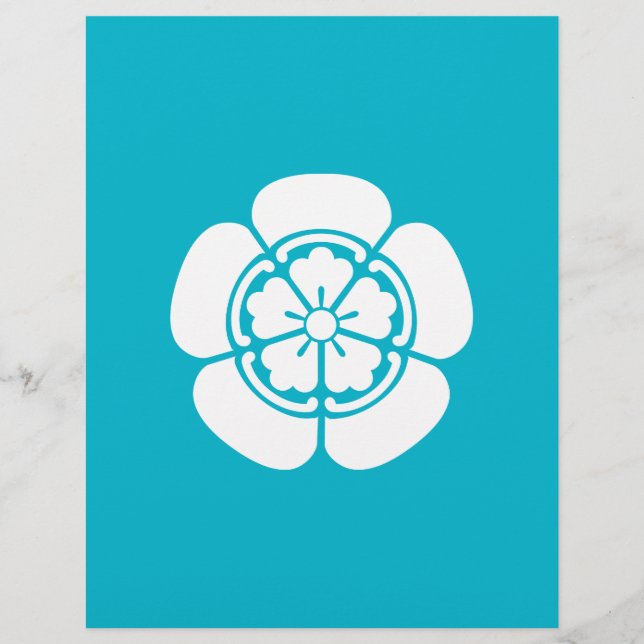 Nobunaga Oda (Vorderseite)