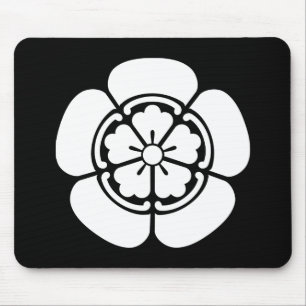 Nobunaga Oda Mousepad