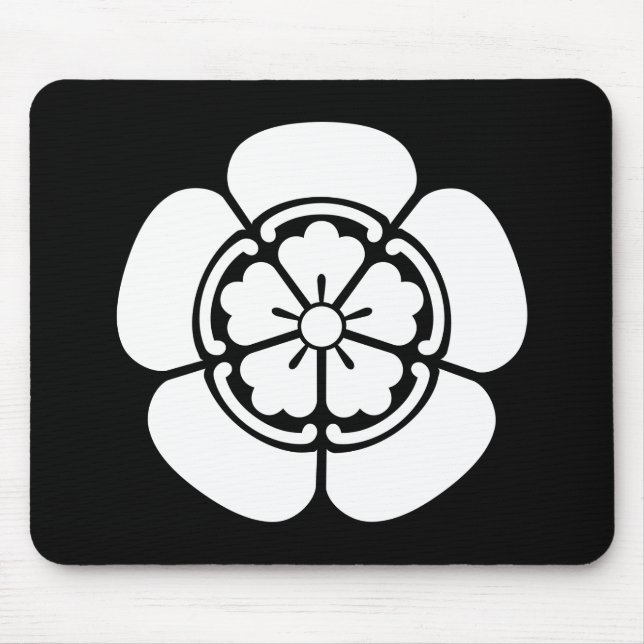 Nobunaga Oda Mousepad (Vorne)