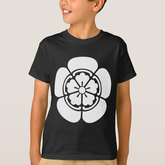 Nobunaga Oda T-Shirt (Vorderseite)