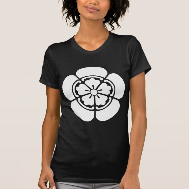 Nobunaga Oda T-Shirt (Vorderseite)