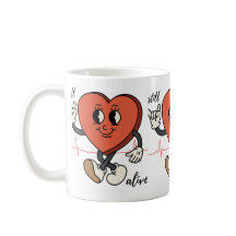 noch am Leben, Tasse