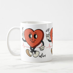 noch am Leben, Tasse