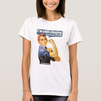 Noch anhaftend T-Shirt