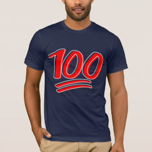 Noch Behaltend 100 T-Shirt