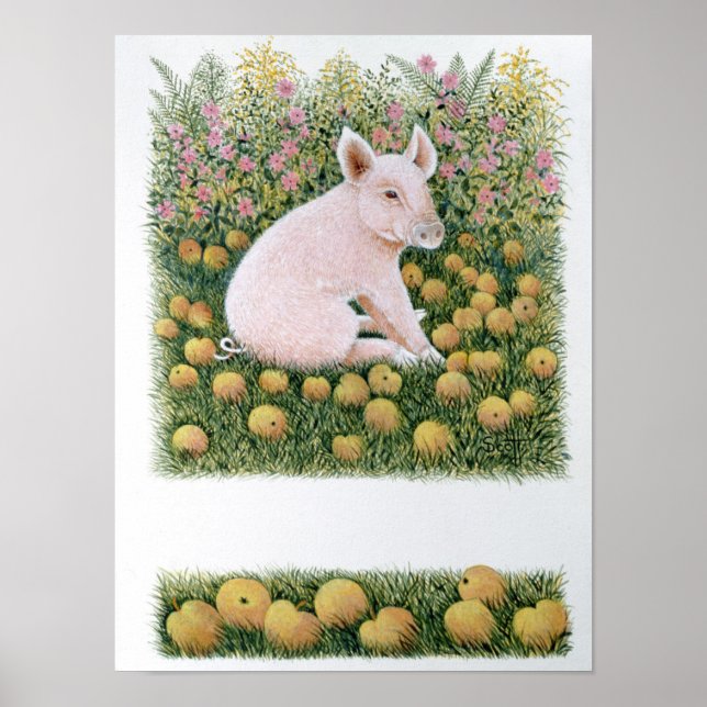 Noch ein Apple Poster (Vorne)