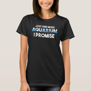 Noch ein Aquarium, das ich versprochen habe T-Shirt