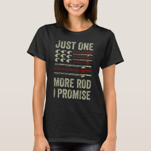 Noch ein Auto verspreche ich die amerikanische Fla T-Shirt
