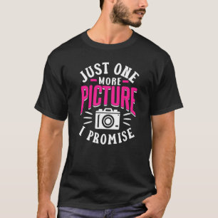 Noch ein Bild, das ich Mutter Mama Fotograf verspr T-Shirt